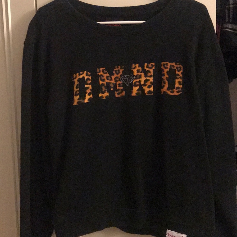 Diamond Supply Co. Crewneck